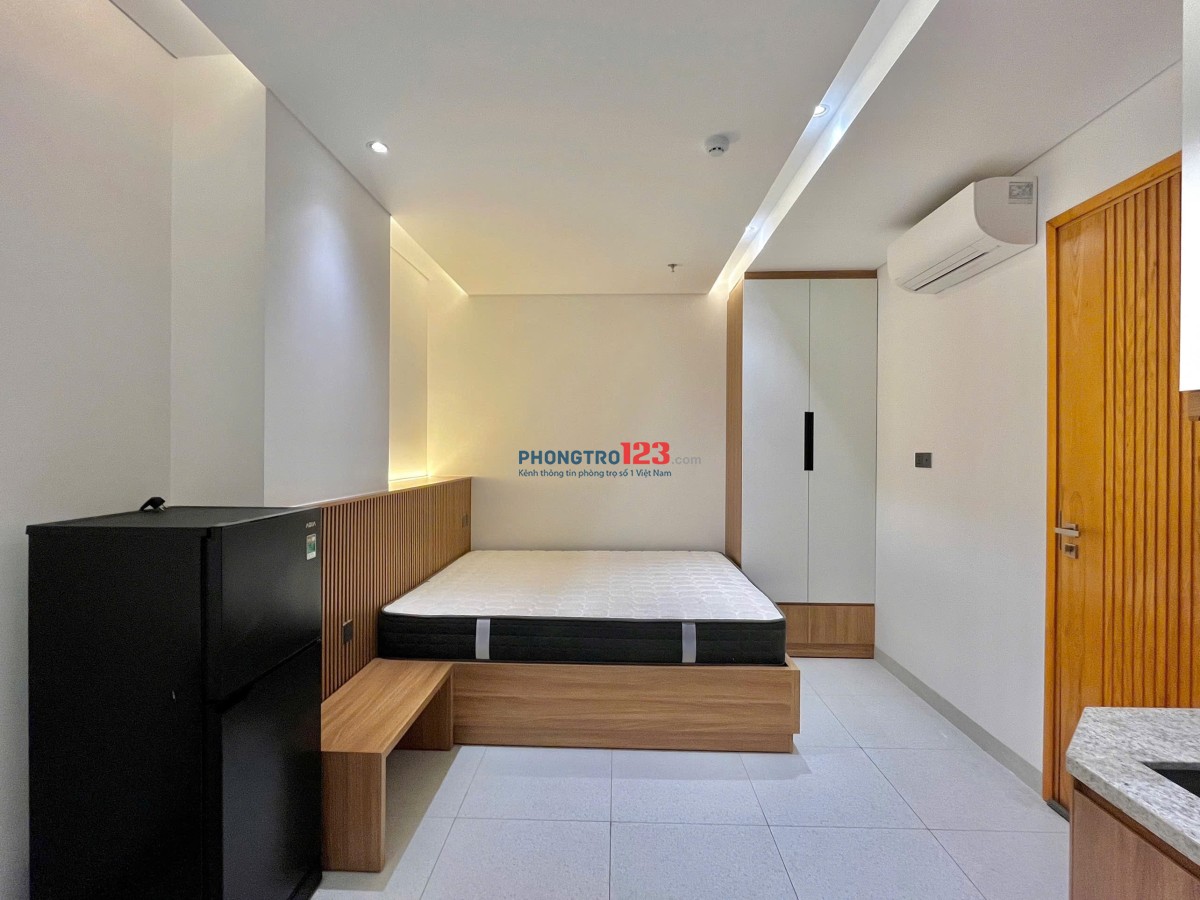CHO THUÊ CHDV FULL NT Ở TÂN HƯNG Q7, GẦN RMIT, TĐT, NTT, CAO ĐẲNG VIỆT MỸ, LOTTE MART, CRESENT MALL