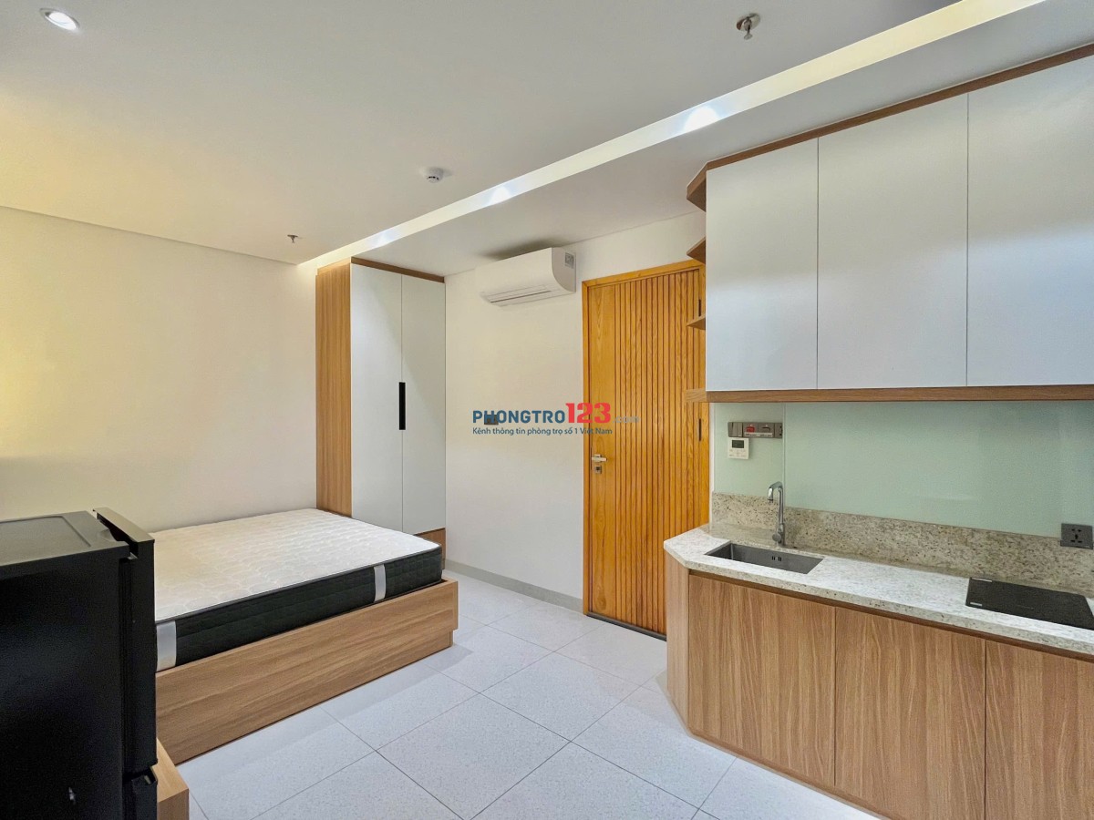 CHO THUÊ CHDV FULL NT Ở TÂN HƯNG Q7, GẦN RMIT, TĐT, NTT, CAO ĐẲNG VIỆT MỸ, LOTTE MART, CRESENT MALL