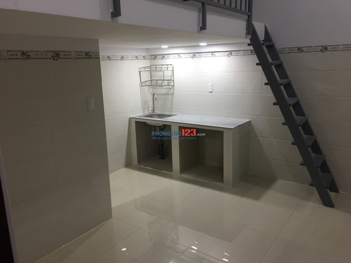 Cho thuê phòng trọ , khu vực an ninh , giờ giấc tự do riêng tư