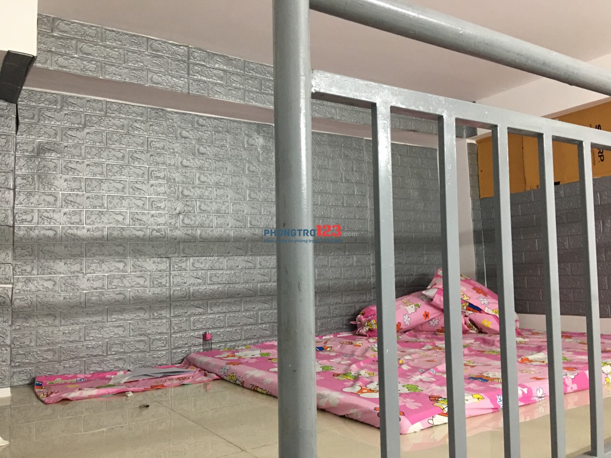 Cho thuê phòng trọ , khu vực an ninh , giờ giấc tự do riêng tư