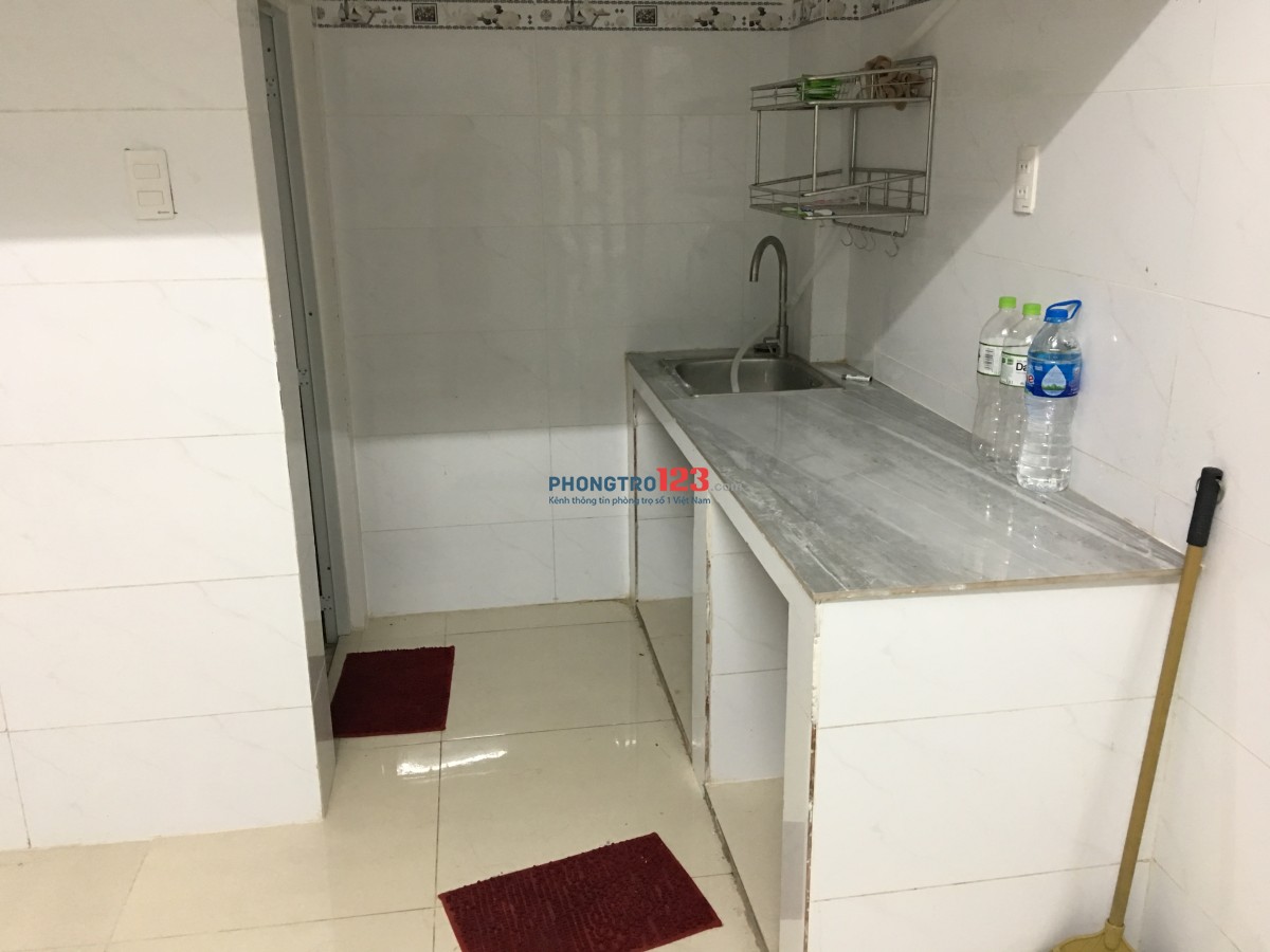 Cho thuê phòng trọ , khu vực an ninh , giờ giấc tự do riêng tư