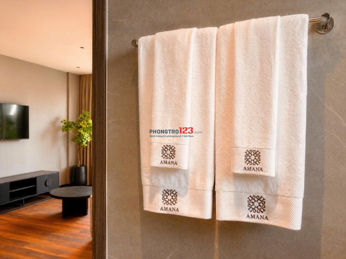 CHO THUÊ CĂN HỘ 1PN CÓ BAN CÔNG FULL NỘI THẤT HAI BÀ TRƯNG QUẬN 3 GẦN TRUNG TÂM