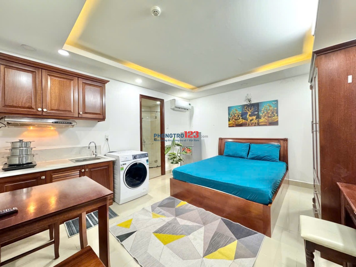 Căn Hộ Mới Xây Cạnh Bờ Kè Hoàng Sa, giá 5tr6