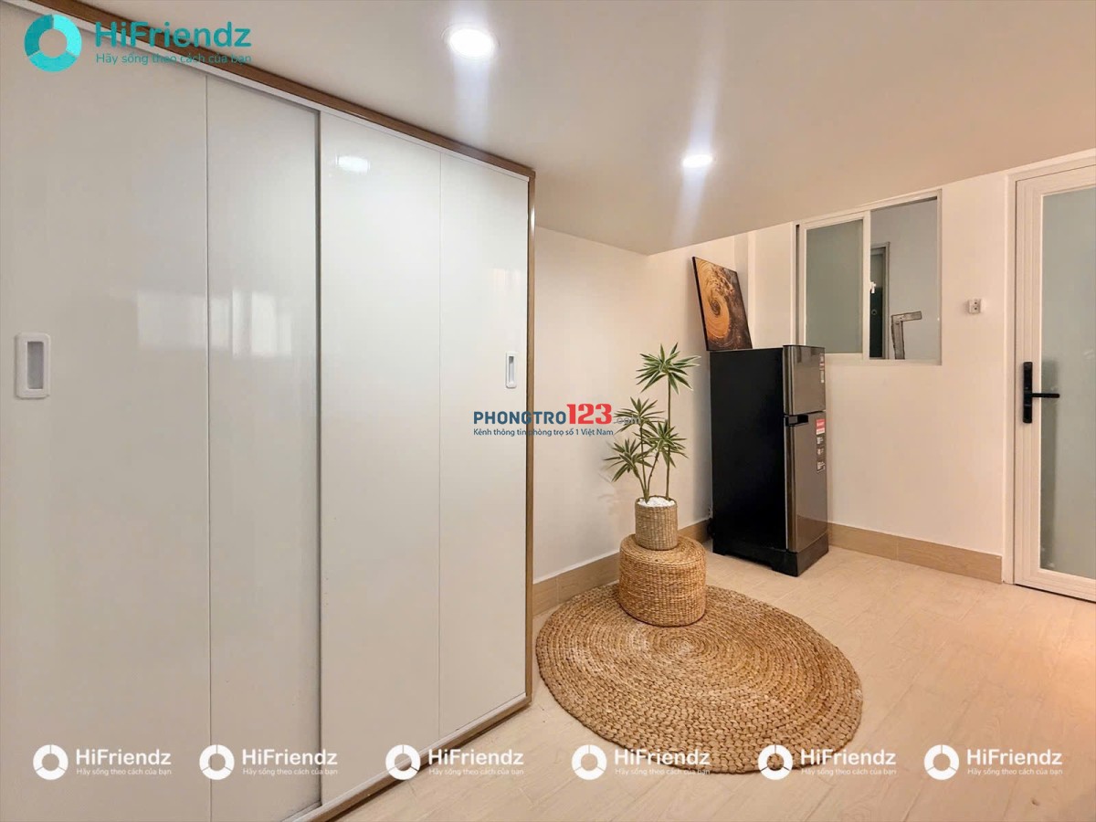 CHO THUÊ DUPLEX TRẮNG TINH – HƯNG HÓA, TÂN BÌNH Nếu bạn mê phong cách minimalist với tone trắ