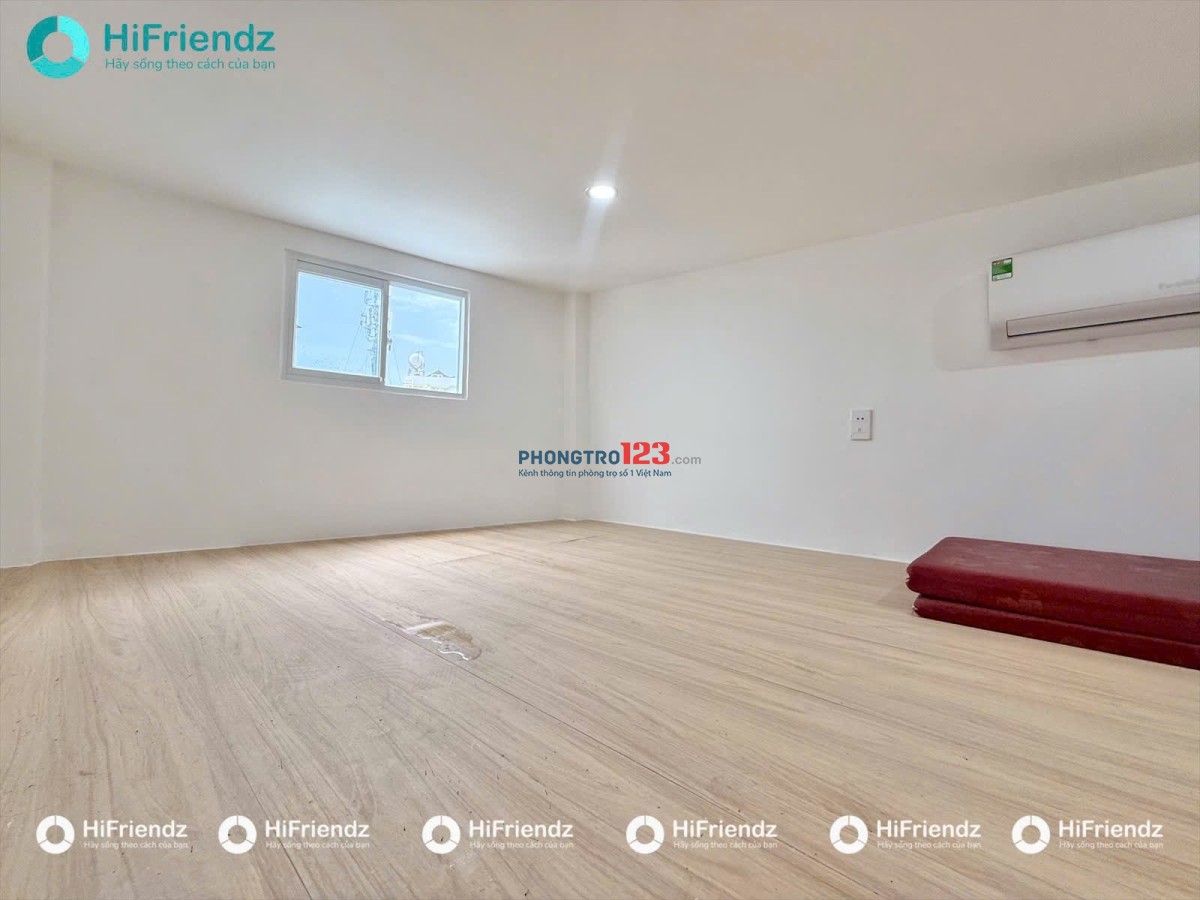 CHO THUÊ DUPLEX TRẮNG TINH – HƯNG HÓA, TÂN BÌNH Nếu bạn mê phong cách minimalist với tone trắ
