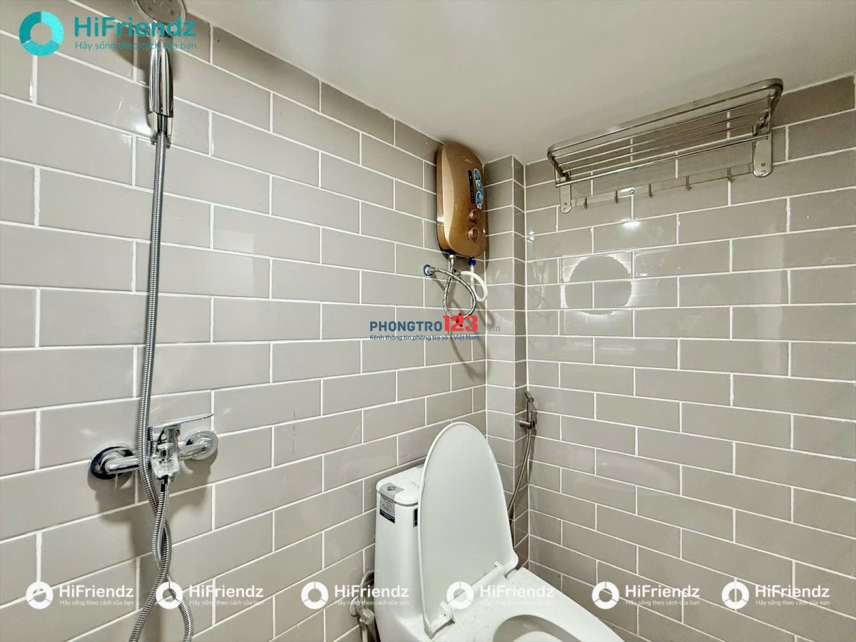 CHO THUÊ DUPLEX TRẮNG TINH – HƯNG HÓA, TÂN BÌNH Nếu bạn mê phong cách minimalist với tone trắ