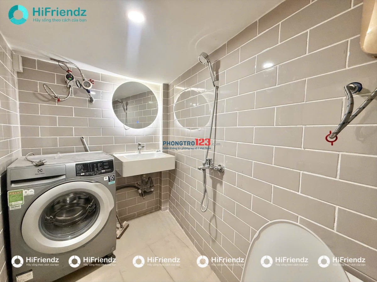 CHO THUÊ DUPLEX TRẮNG TINH – HƯNG HÓA, TÂN BÌNH Nếu bạn mê phong cách minimalist với tone trắ