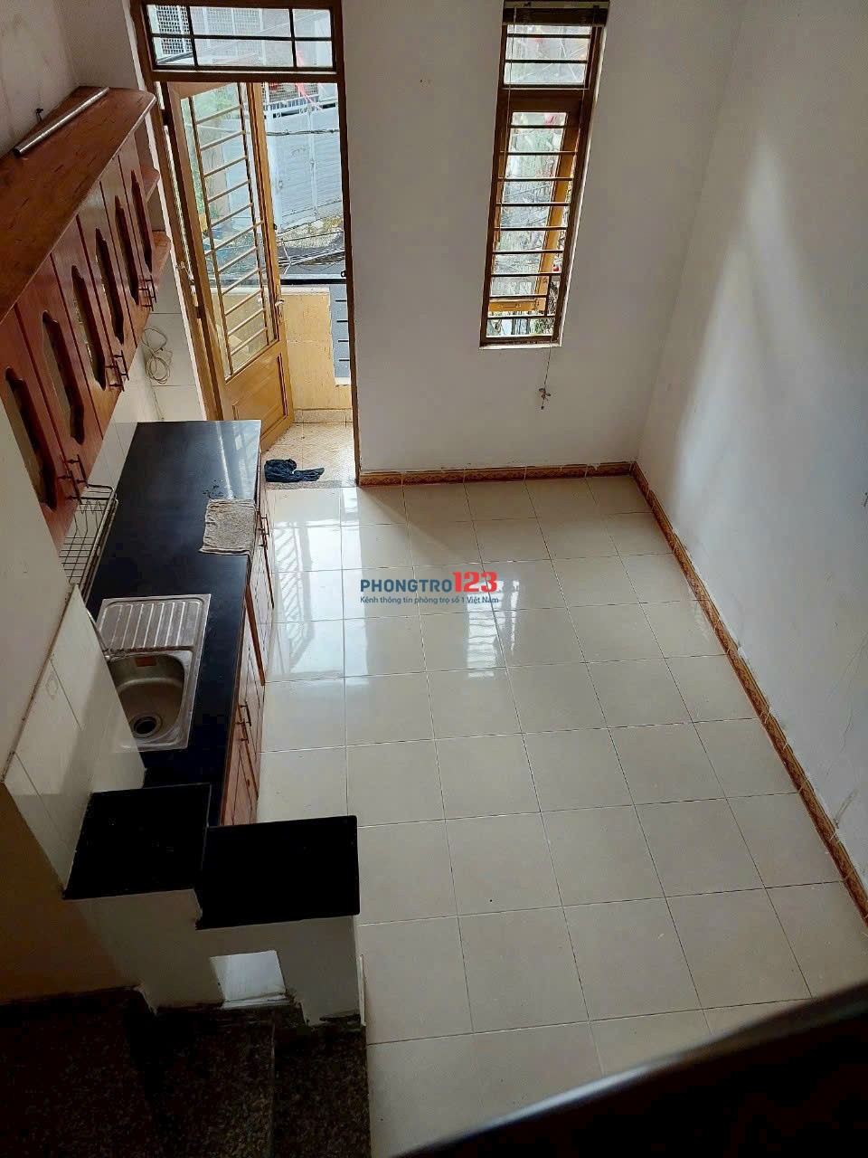 Cho Thuê Nhà 3 tầng Hẻm 21 Xô Viết Nghệ Tĩnh, P.17, Bình Thạnh - 8tr