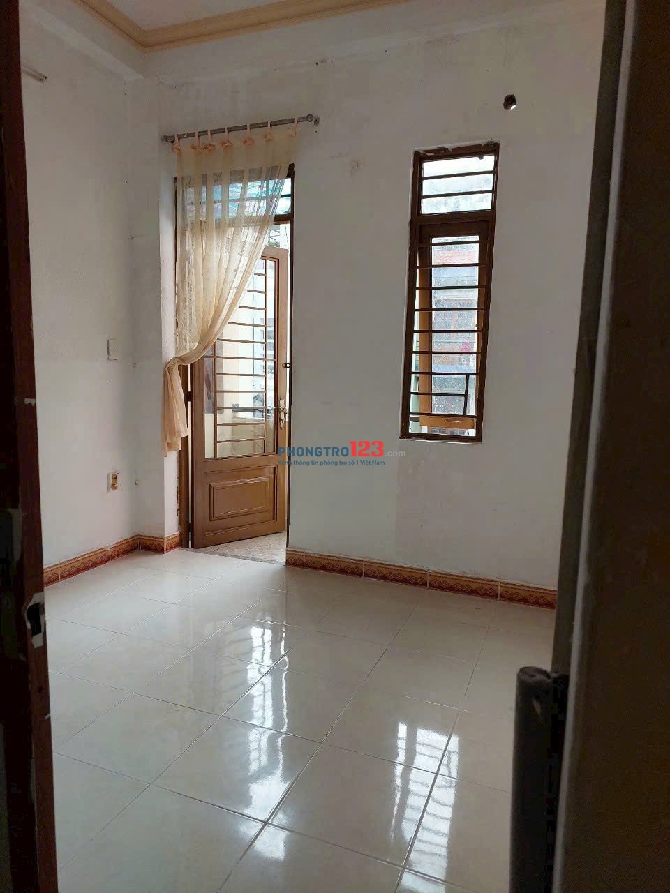 Cho Thuê Nhà 3 tầng Hẻm 21 Xô Viết Nghệ Tĩnh, P.17, Bình Thạnh - 8tr