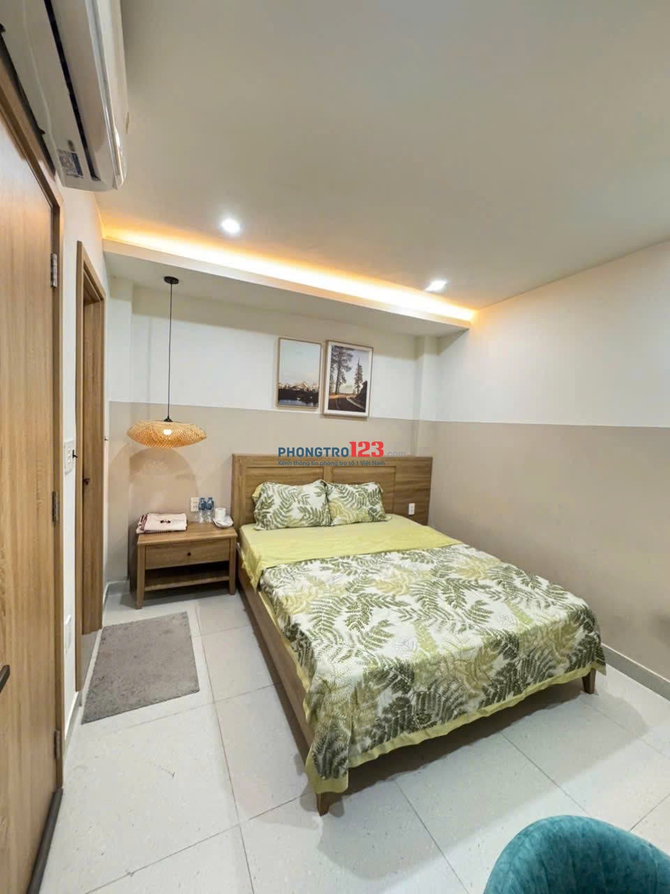 CĂN HỘ FULL NỘI THẤT - GẦN SÂN BAY, GIÁP Q1, Q3, BT, ĐH TÀI CHÍNH MARKETING, ĐH KINH TẾ