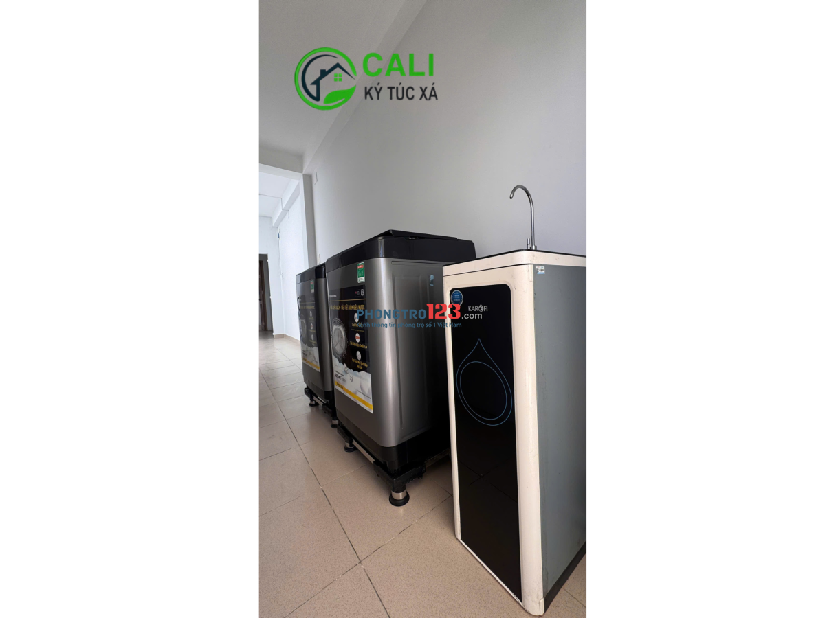 KTX Mới 100% Cư Xá Bắc Hải Q.10 - 1Tr4 Bao Trọn Gói, Cọc 500K