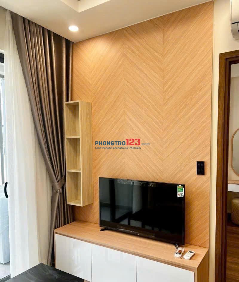 Chung cư Botanica, Hồng Hà, TB: 2p ngủ, 70m2, Full NT, 15tr/th