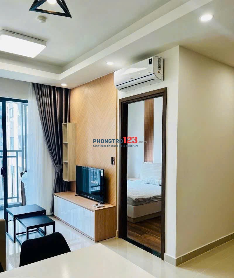 Chung cư Botanica, Hồng Hà, TB: 2p ngủ, 70m2, Full NT, 15tr/th