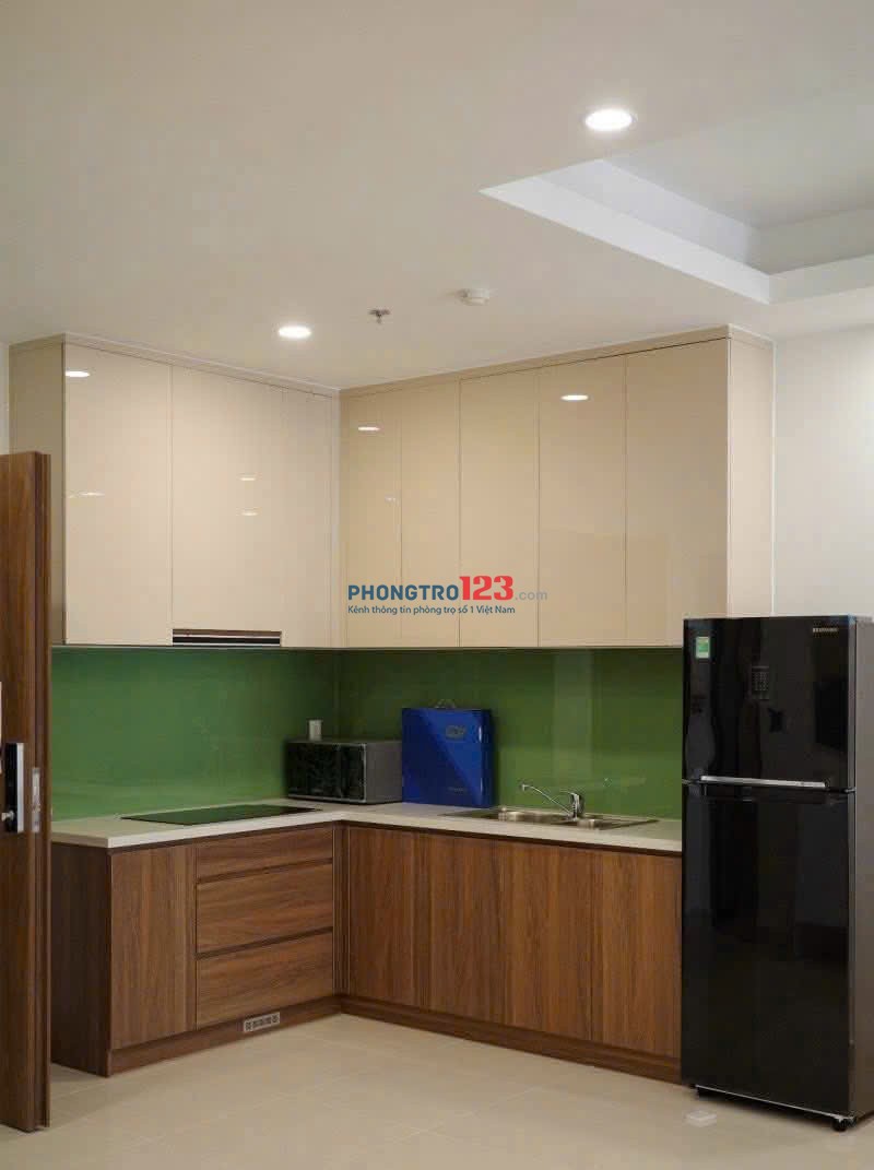 Chung cư Botanica, Hồng Hà, TB: 2p ngủ, 70m2, Full NT, 15tr/th