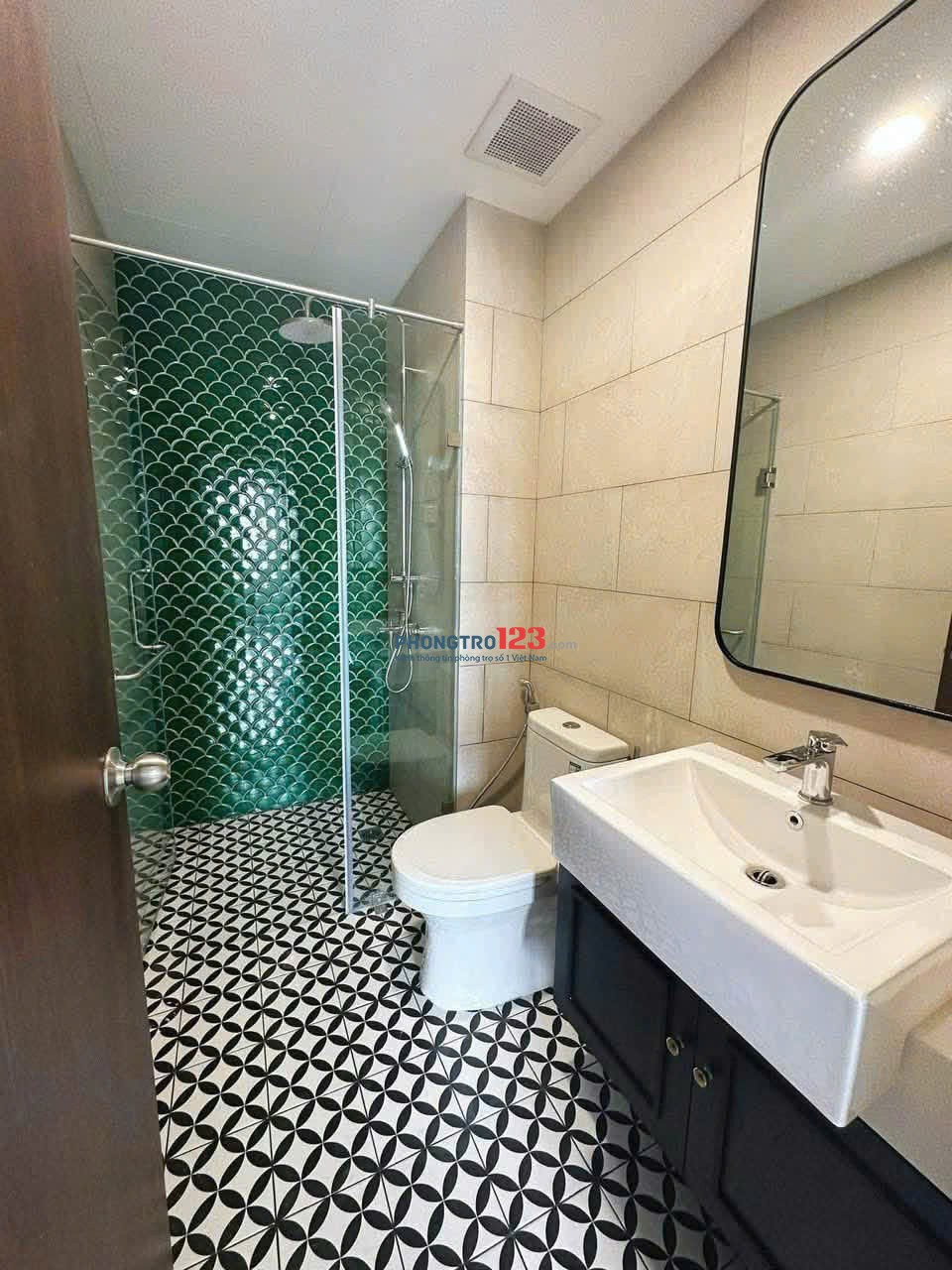 Chung cư Picity, Thạnh Xuân 13, Q12: 2p ngủ, 9triệu, NT mới, ở liền