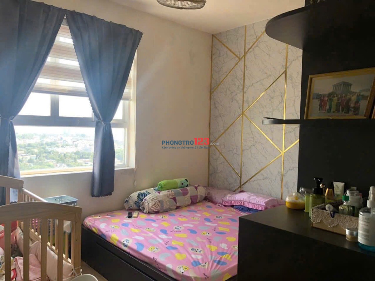 Chung cư Ruby, Nguyễn Sỹ Sách, TB: 2p ngủ, full NT, 82m2, 9tr/tháng