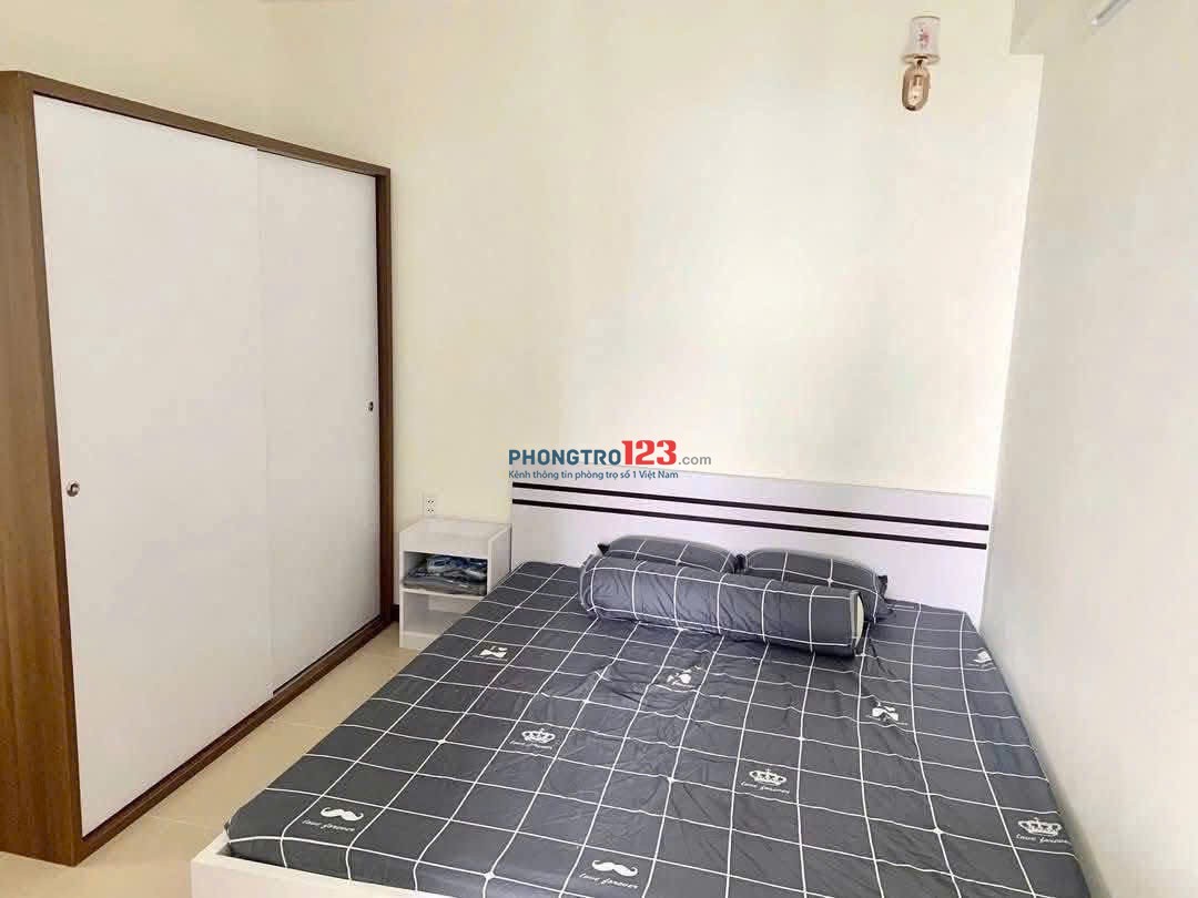 C/C Cộng Hoà Plaza, Cộng Hoà, TB: Nhà mới, Full nội thất, 11,5tr/th, 2PN