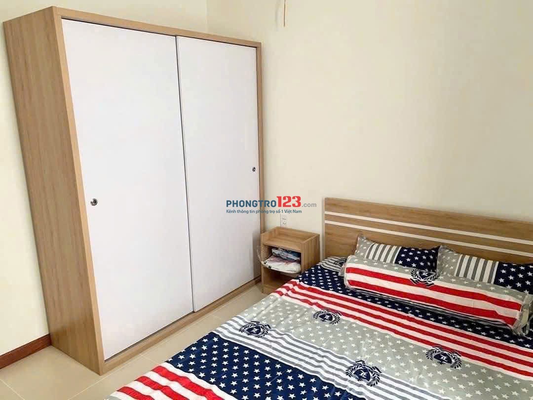 C/C Cộng Hoà Plaza, Cộng Hoà, TB: Nhà mới, Full nội thất, 11,5tr/th, 2PN