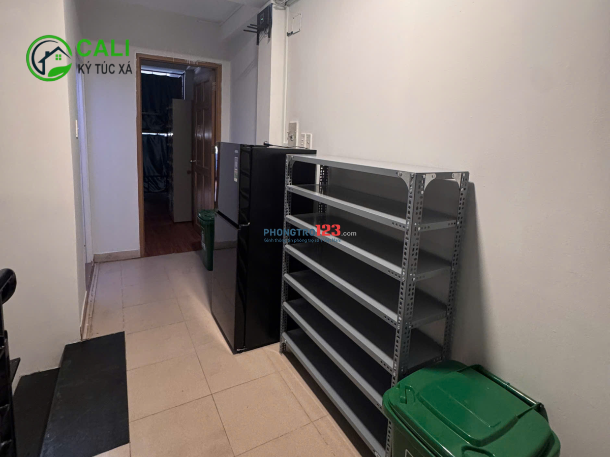 KTX Mới 100% Cư Xá Bắc Hải Q.10 - 1Tr4 Bao Trọn Gói, Cọc 500K