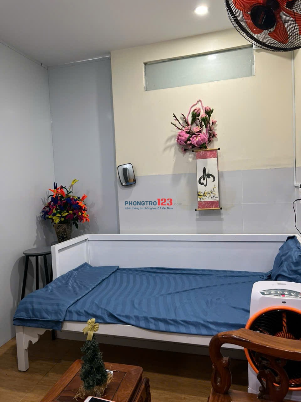 Cho Thuê Căn Hộ Dịch Vụ 30m² Ngay Lê Văn Lương Gần Nguyễn Văn Linh - Giá 1.9 Triệu
