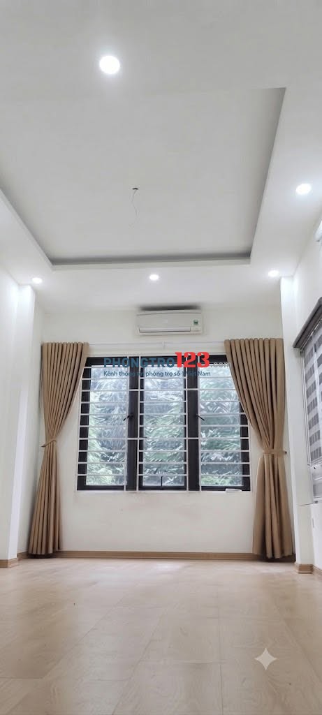 CHO THUÊ NHÀ NGUYÊN CĂN 4 TẦNG PHAN ĐÌNH GIÓT, HÀ ĐÔNG