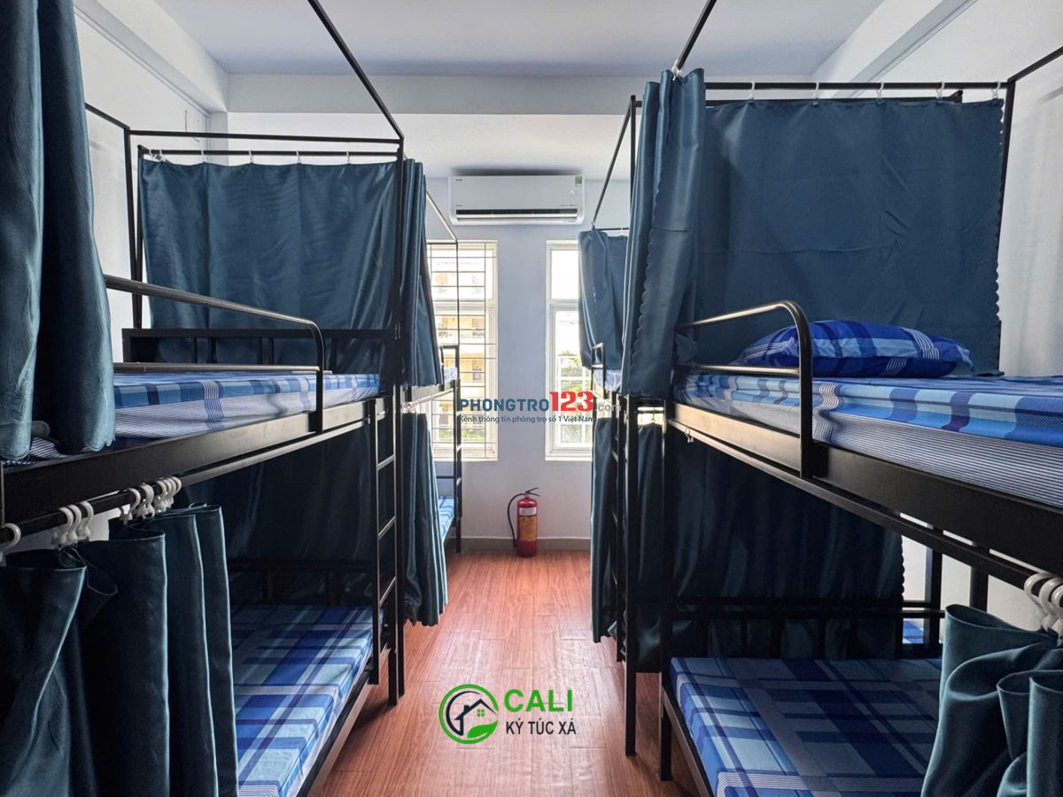 KTX Mới 100% Cư Xá Bắc Hải Q.10 - 1Tr4 Bao Trọn Gói, Cọc 500K