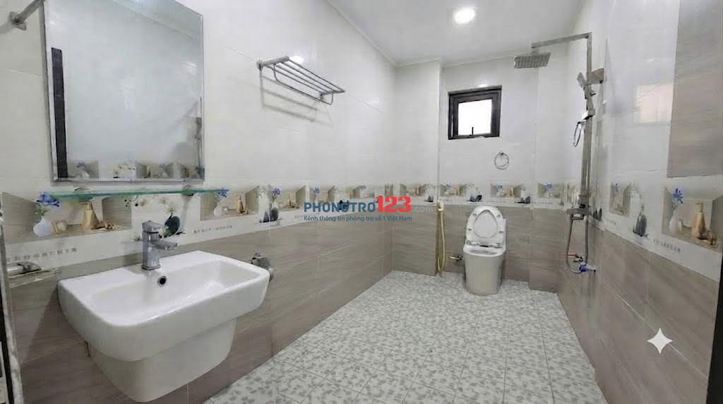 CHO THUÊ NHÀ NGUYÊN CĂN 4 TẦNG PHAN ĐÌNH GIÓT, HÀ ĐÔNG