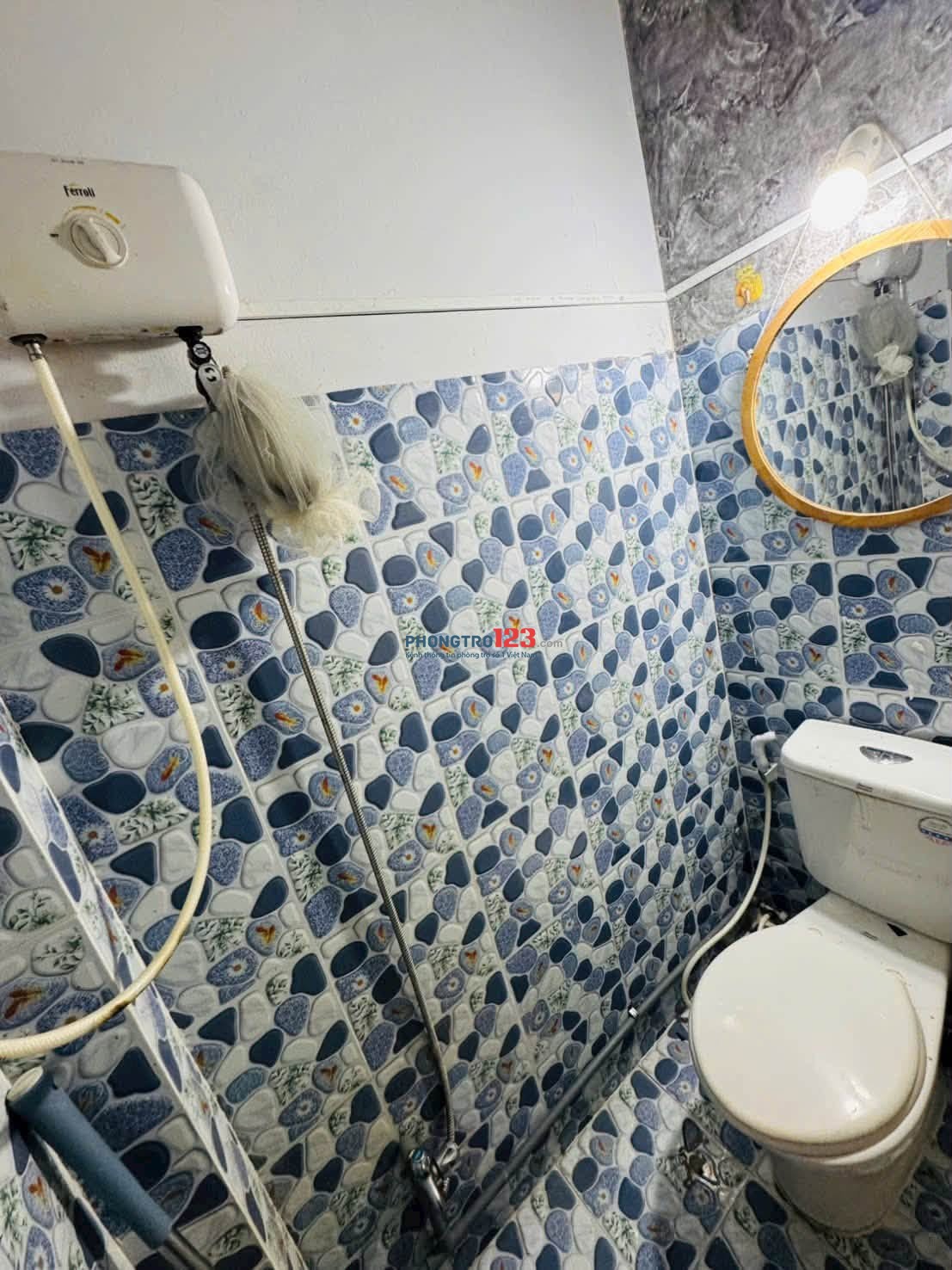 CHO THUÊ PHÒNG TRỌ TẠI TRUNG SƠN