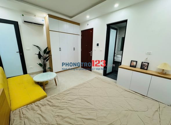 PASS PHÒNG KHÉP KÍN FULL ĐỒ TẠI MỄ TRÌ, NAM TỪ LIÊM, HÀ NỘI CHỈ HƠN 4TR/ THÁNG