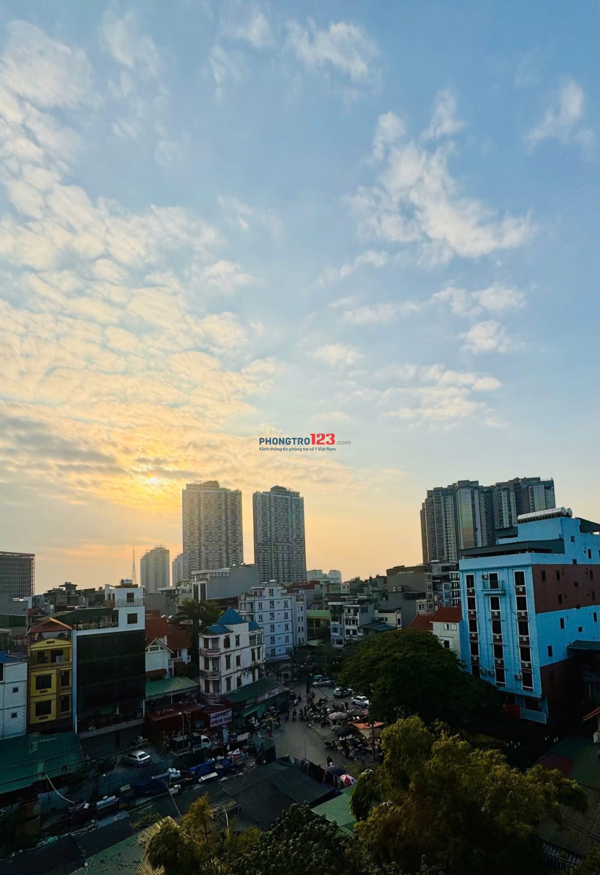 PASS PHÒNG KHÉP KÍN FULL ĐỒ TẠI MỄ TRÌ, NAM TỪ LIÊM, HÀ NỘI CHỈ HƠN 4TR/ THÁNG