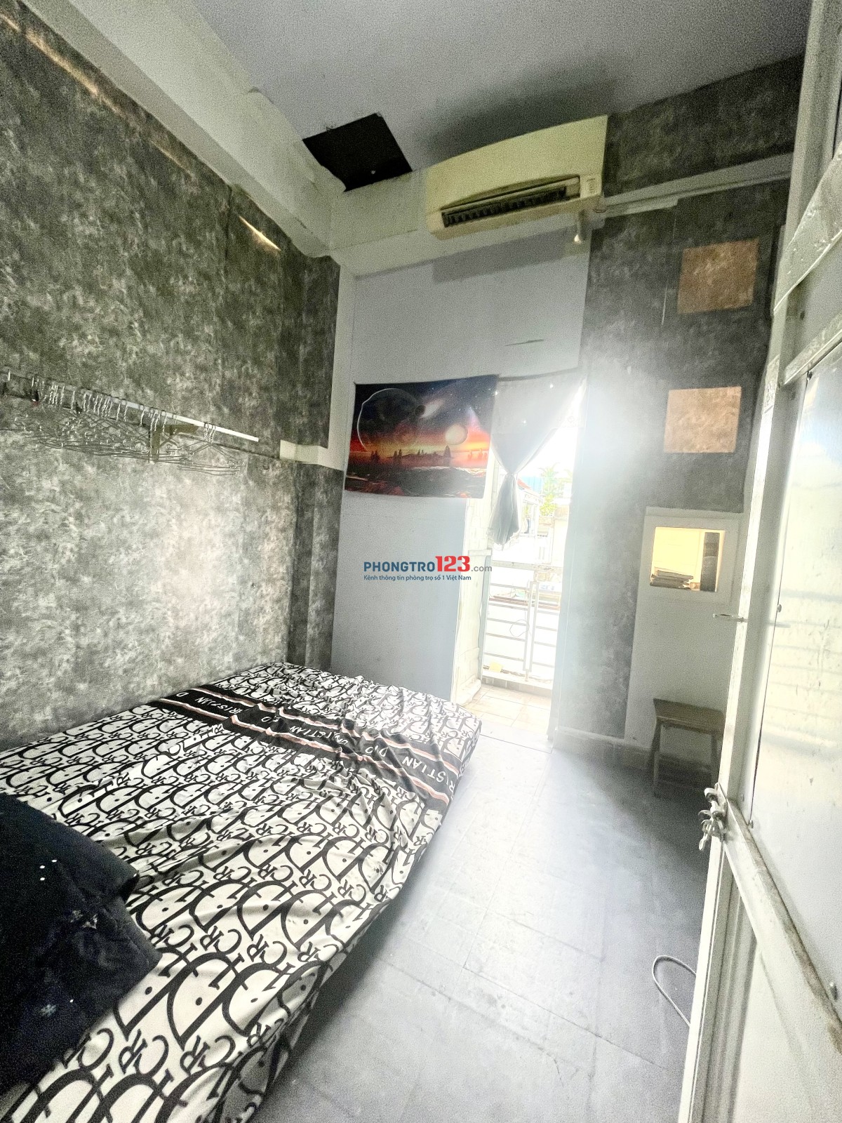 Cho thuê phòng đầy đủ nội thất