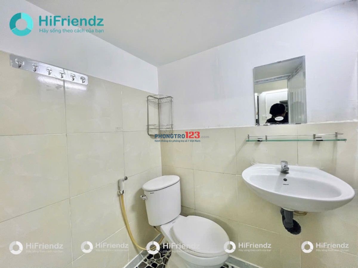 TRỌ ZÁ SINH VIÊN HẠT DẺ MÀ CHỈ TÍNH MỖI ĐIỆN + NƯỚC , Ở THẢO ĐIỀN Q2