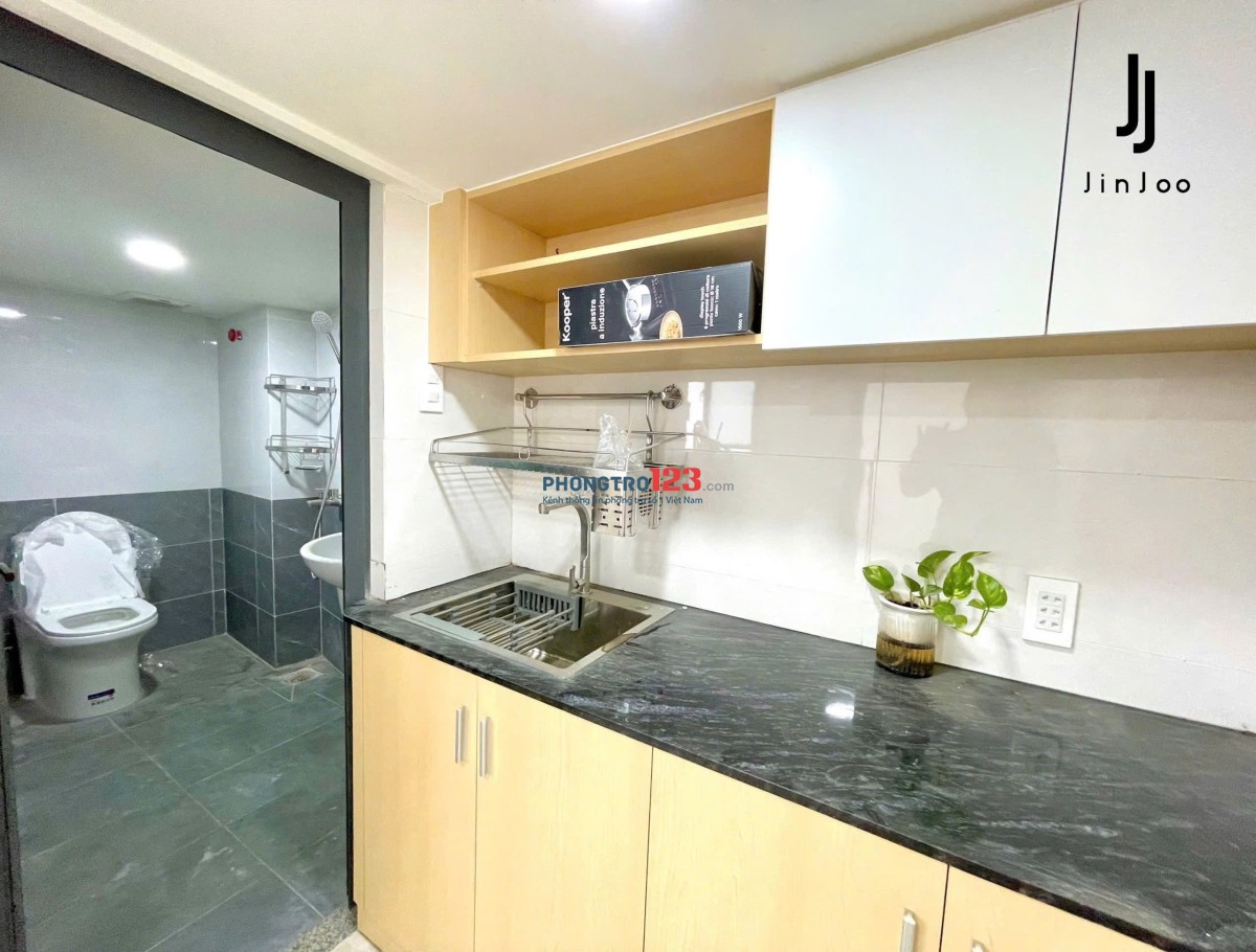 CĂN HỘ DUPLEX MEZZANINE SIÊU XỊN - FULL NỘI THẤT - LẠC LONG QUÂN, TÂN BÌNH