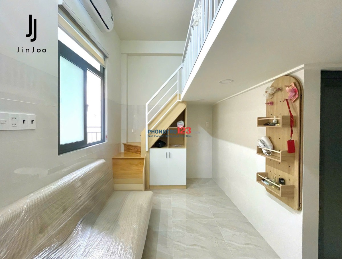 CĂN HỘ DUPLEX MEZZANINE SIÊU XỊN - FULL NỘI THẤT - LẠC LONG QUÂN, TÂN BÌNH