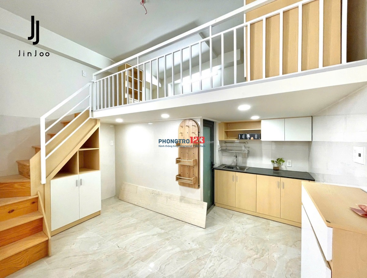CĂN HỘ DUPLEX MEZZANINE SIÊU XỊN - FULL NỘI THẤT - LẠC LONG QUÂN, TÂN BÌNH