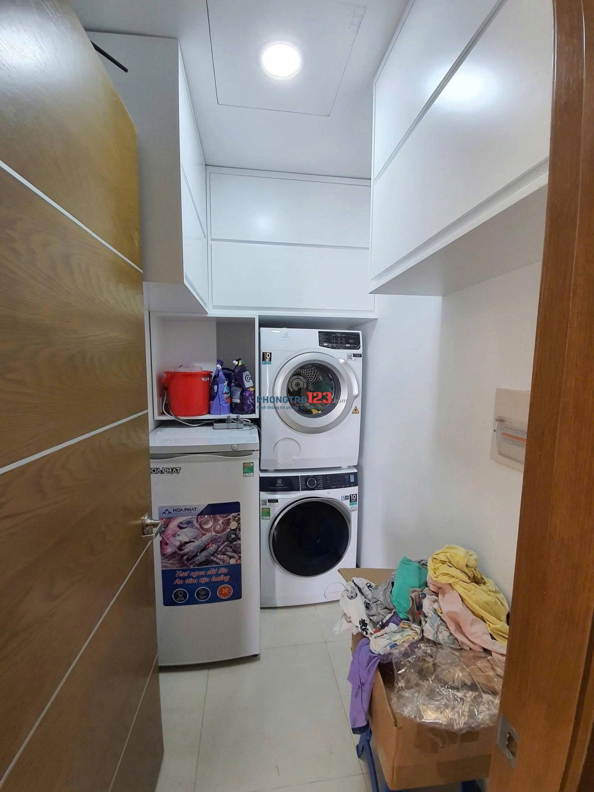 Căn hộ cao cấp Terra Royal 2PN full nội thất 77m2 giá thuê 19 tr/th Đ. Nam Kỳ Khởi Nghĩa Q3.