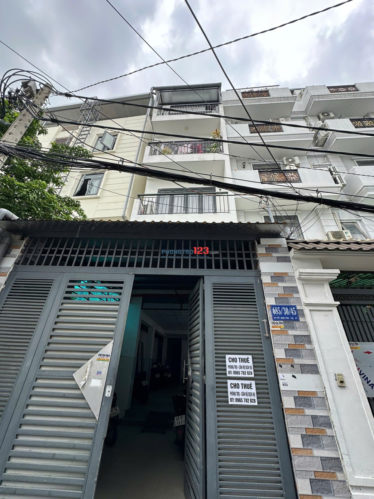 CĂN HỘ FULL NỘI THẤT - NUÔI PET GẦN Q1, ĐH CÔNG NGHỆ, GTVT, ĐH VĂN LANG, KINH TẾ TÀI CHÍNH