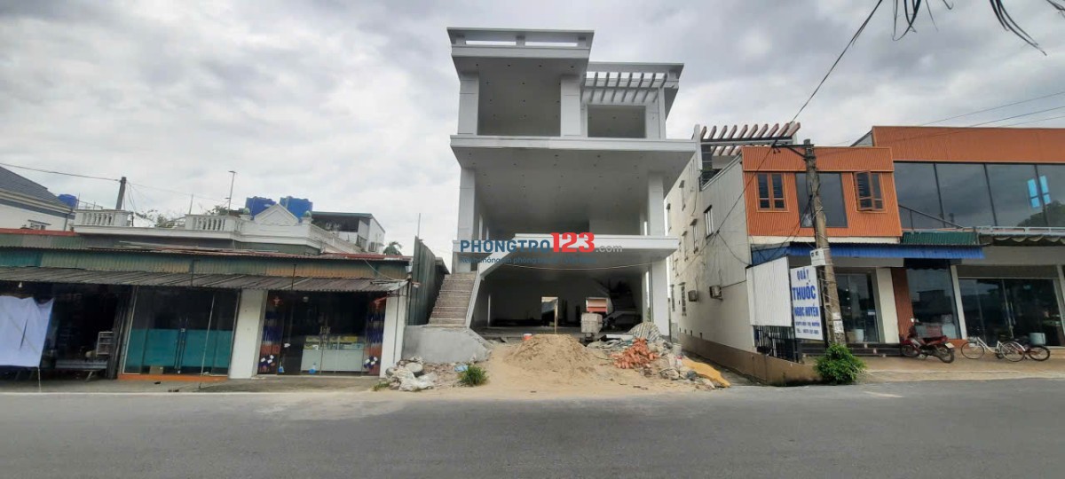 CHO THUÊ MẶT NHÀ BẰNG KINH DOANH - VỊ TRÍ VÀNG ĐẸP