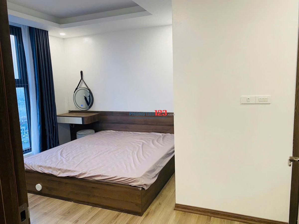 Cho thuê chung cư Lotus Garden - Trịnh Đình Thảo, 2PN, Full nội thất giá 11tr