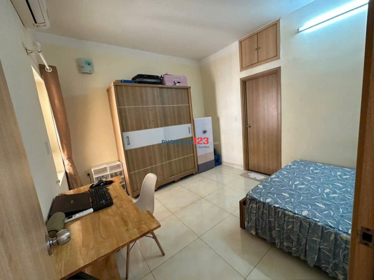 Chung cư Đặng Văn Ngữ, PN: 2p ngủ, full NT, 65m2, 11tr/th