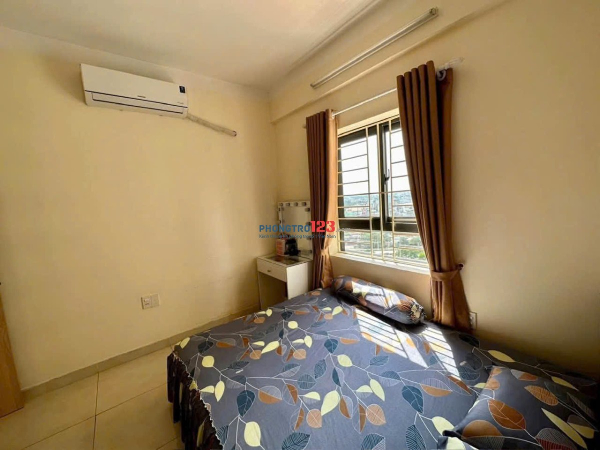 Chung cư Đặng Văn Ngữ, PN: 2p ngủ, full NT, 65m2, 11tr/th
