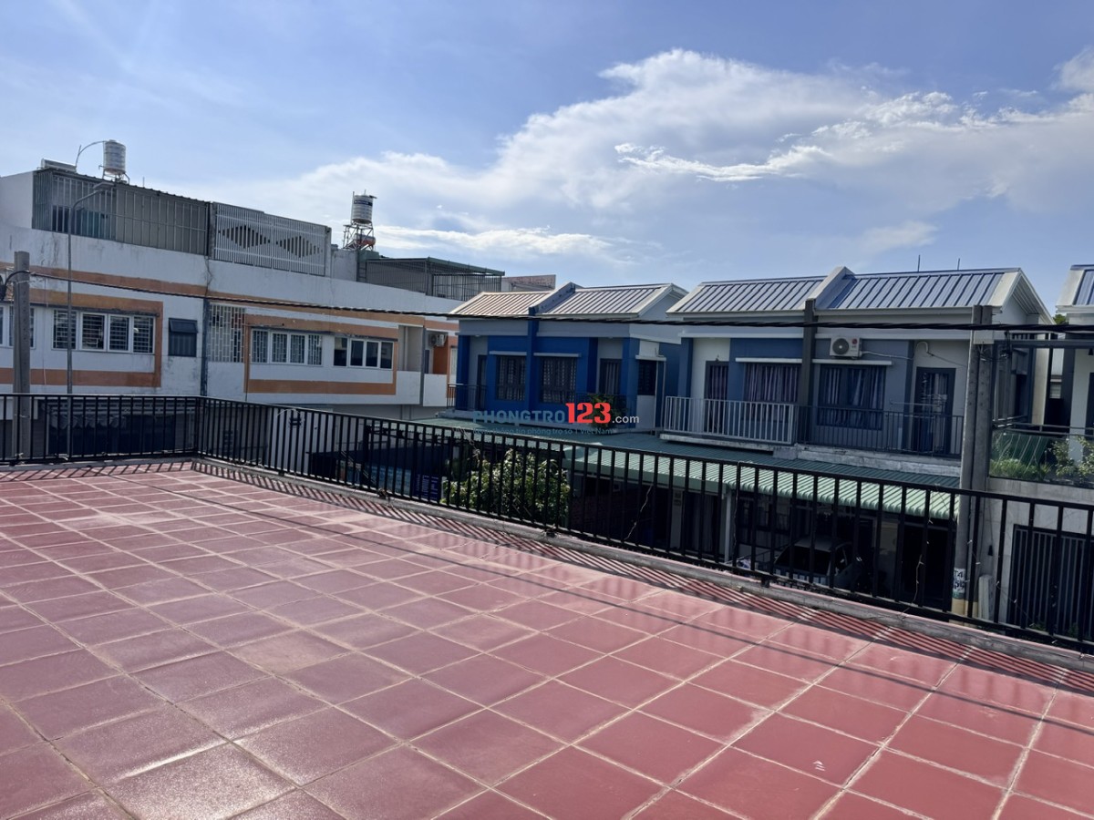  CHO THUÊ PHÒNG 3tr5 bao điện nước gần trường Việt Đức