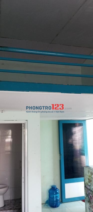 Phòng cho nữ SV thuê, gần trường ĐH Văn Lang, ĐH Công Nghiệp