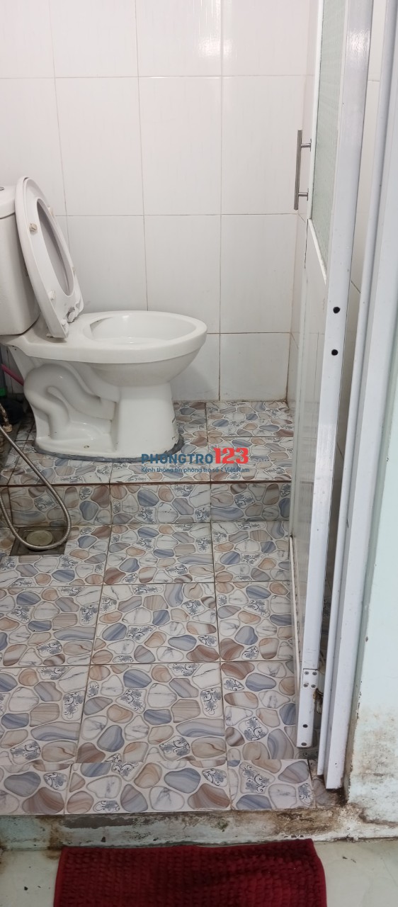 Phòng cho nữ SV thuê, gần trường ĐH Văn Lang, ĐH Công Nghiệp