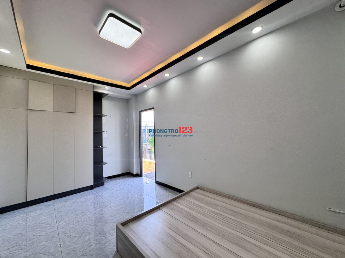  CHO THUÊ PHÒNG 3tr5 bao điện nước gần trường Việt Đức