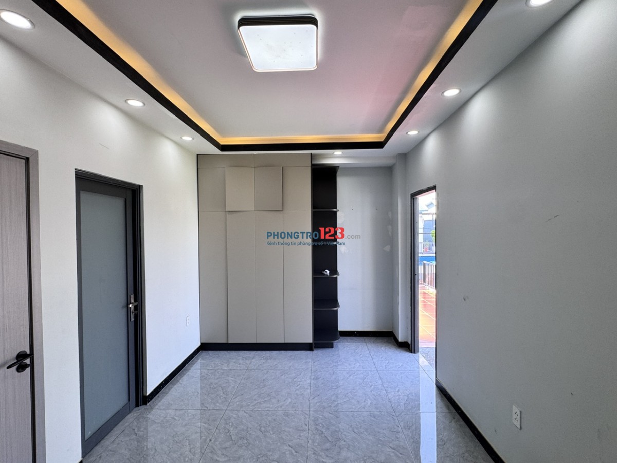 CHO THUÊ PHÒNG 3tr5 bao điện nước gần trường Việt Đức