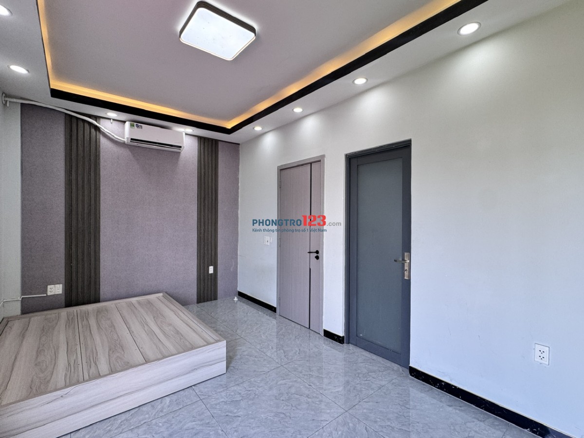  CHO THUÊ PHÒNG 3tr5 bao điện nước gần trường Việt Đức