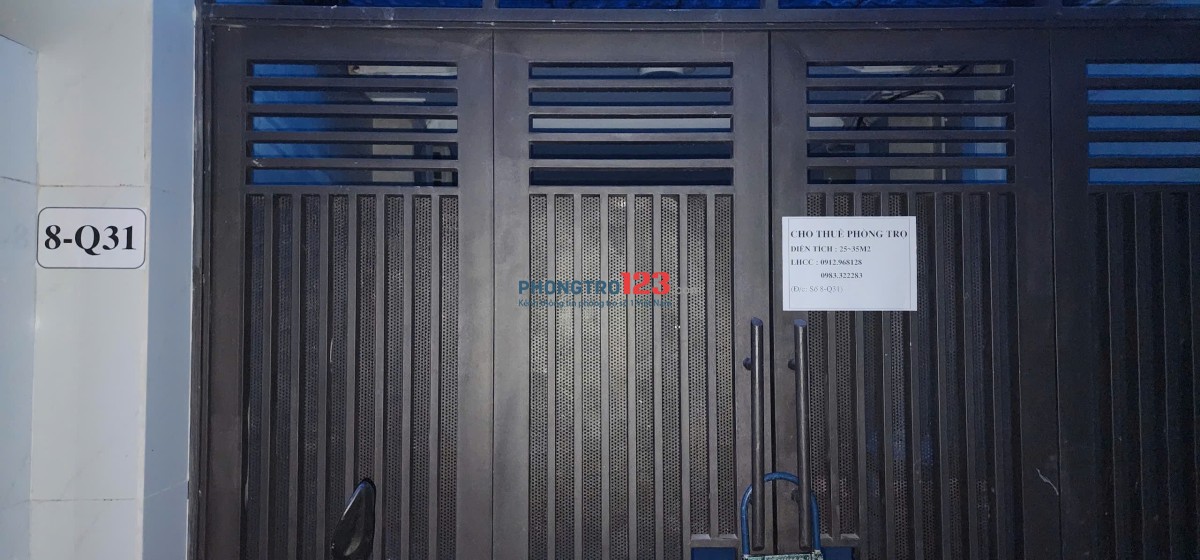 CC, ngõ 383 Trần Đại Nghĩa, căn 2 ngủ 1 phụ, 30m, 5,2tr