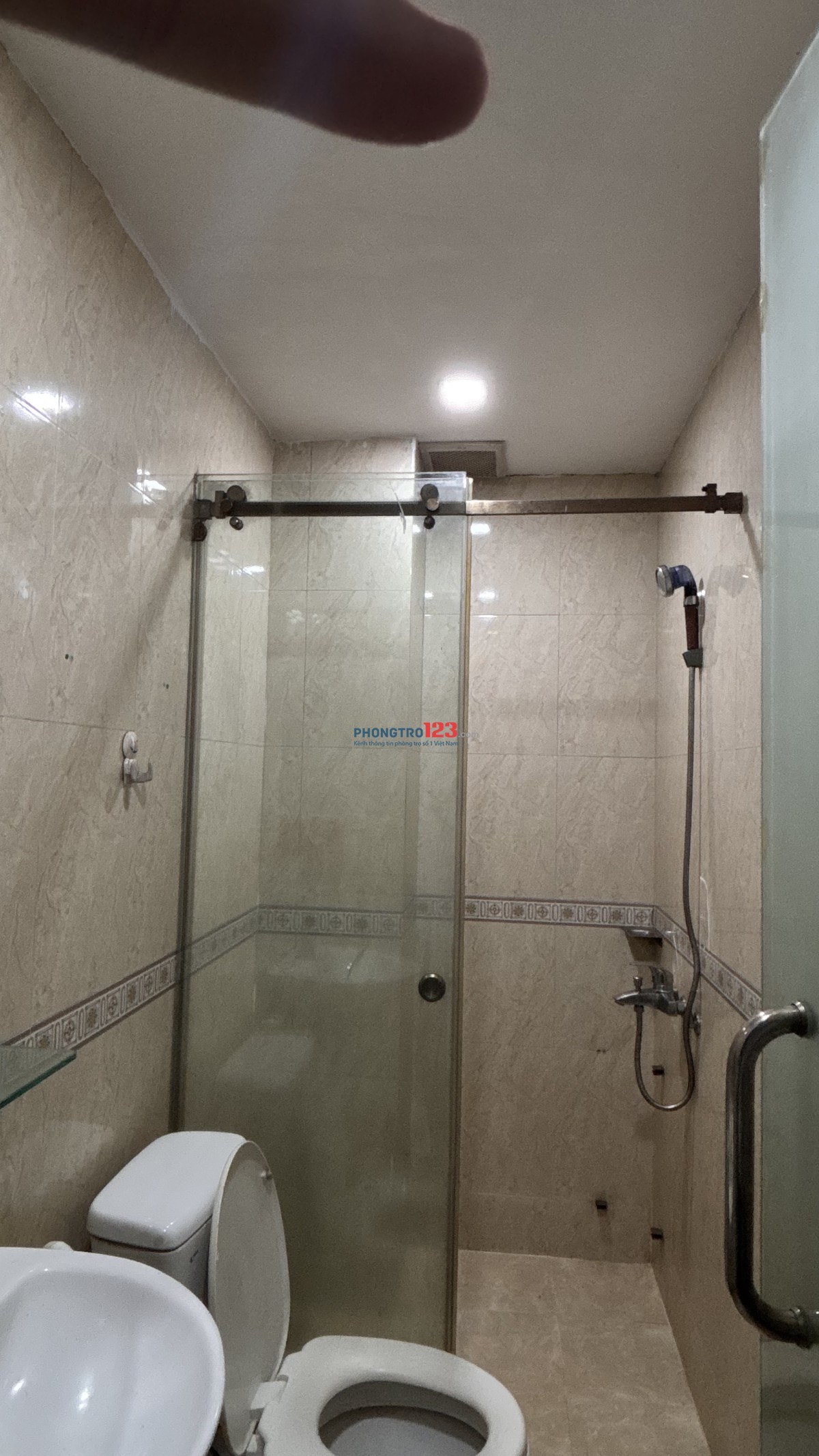 3tr9 phòng trọ Bùi Viện, Phạm Ngũ Lão full nội thất
