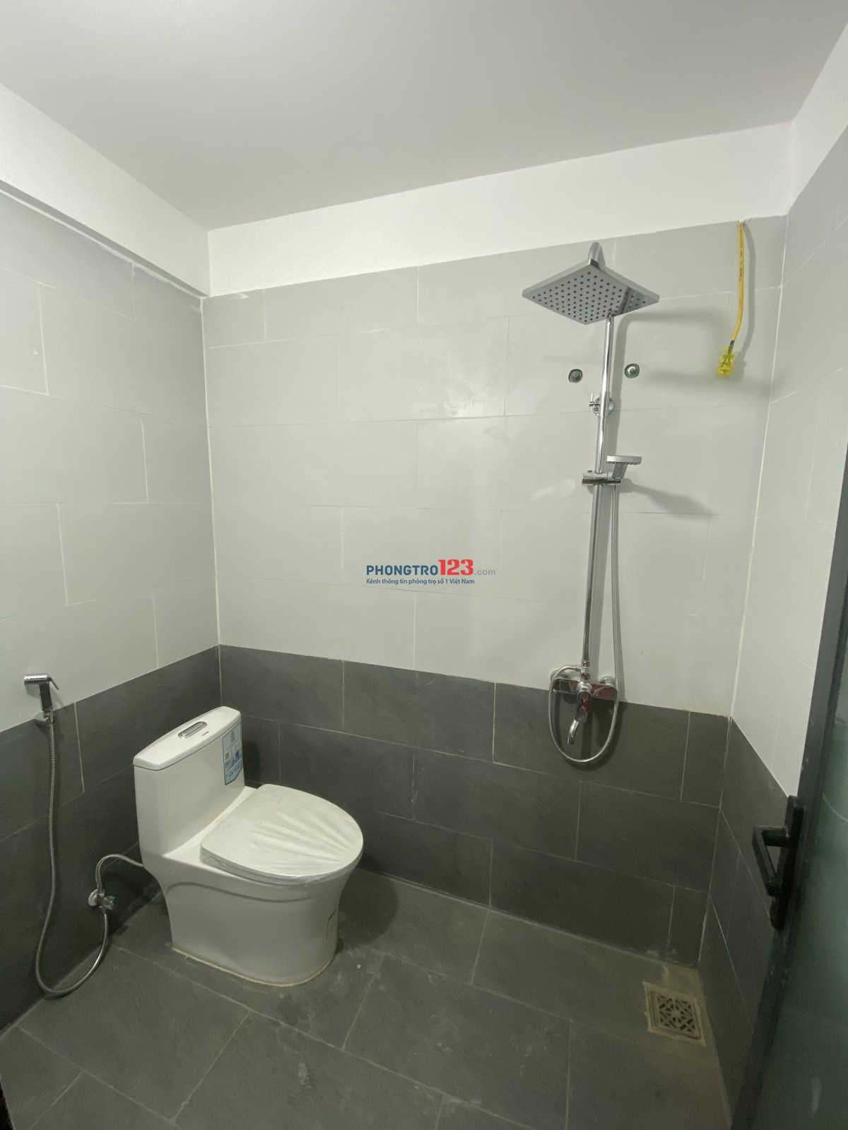 Cho thuê phòng trọ tại cửa việt